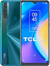 Best available price of TCL 20 SE in Htt