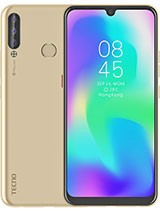 Best available price of Tecno Pouvoir 3 Plus in Htt