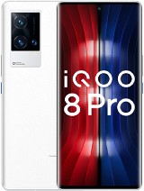 Best available price of vivo iQOO 8 Pro in Htt