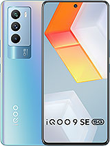 Best available price of vivo iQOO 9 SE in Htt
