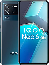Best available price of vivo iQOO Neo6 SE in Htt