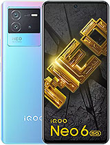 Best available price of vivo iQOO Neo 6 in Htt