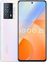 Best available price of vivo iQOO Z5 in Htt