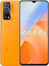 Best available price of vivo iQOO Z5x in Htt