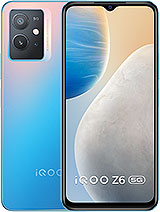 Best available price of vivo iQOO Z6 in Htt