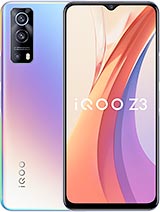 Best available price of vivo iQOO Z3 in Htt