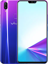 Best available price of vivo Z3x in Htt