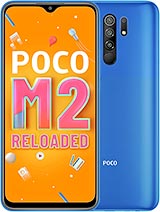 Best available price of Xiaomi Poco M2 Reloaded in Htt