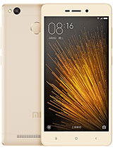 Best available price of Xiaomi Redmi 3x in Htt