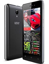Best available price of Yezz 4-5EL LTE in Htt