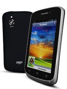Best available price of Yezz Andy 3G 3-5 YZ1110 in Htt