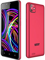 Best available price of Yezz Liv 2 LTE in Htt