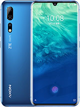 Best available price of ZTE Axon 10 Pro in Htt