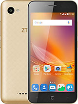 Best available price of ZTE Blade A601 in Htt