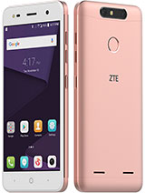 Best available price of ZTE Blade V8 Mini in Htt