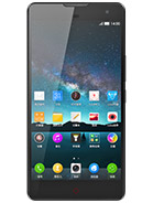 Best available price of ZTE nubia Z7 Max in Htt