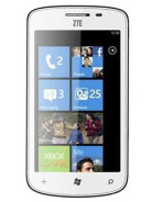 Best available price of ZTE Tania in Htt