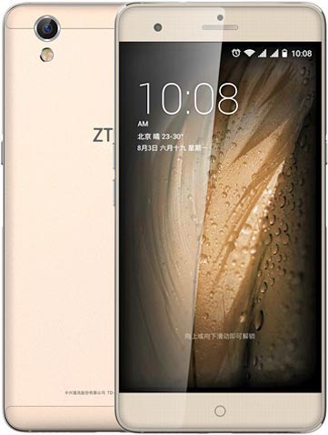 Best available price of ZTE Blade V7 Max in Htt